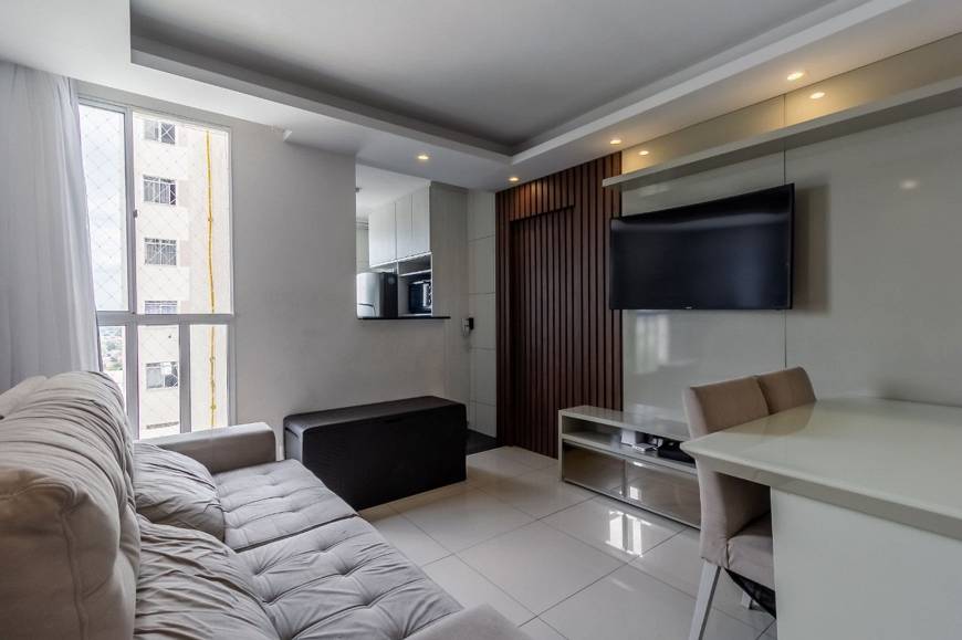Foto 1 de Apartamento com 2 Quartos à venda, 48m² em Diamante, Belo Horizonte