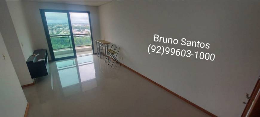 Foto 1 de Apartamento com 2 Quartos à venda, 82m² em Dom Pedro I, Manaus