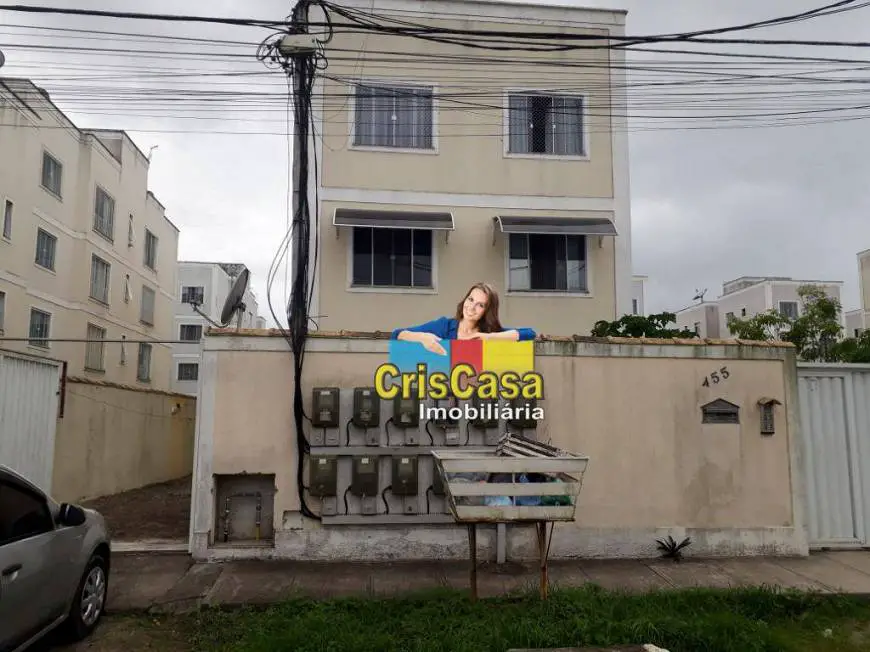 Foto 1 de Apartamento com 2 Quartos para venda ou aluguel, 55m² em Enseada das Gaivotas, Rio das Ostras