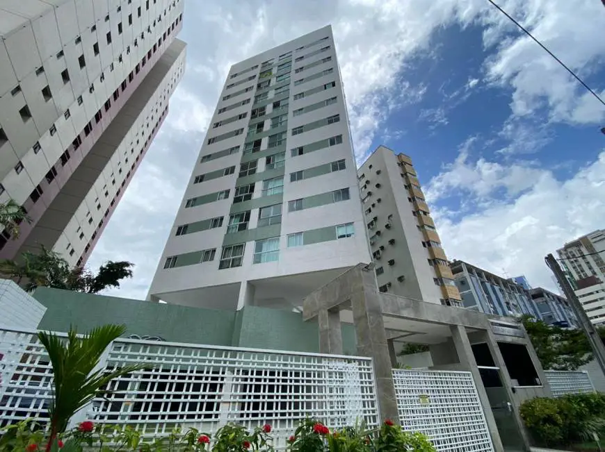 Foto 1 de Apartamento com 2 Quartos à venda, 50m² em Espinheiro, Recife