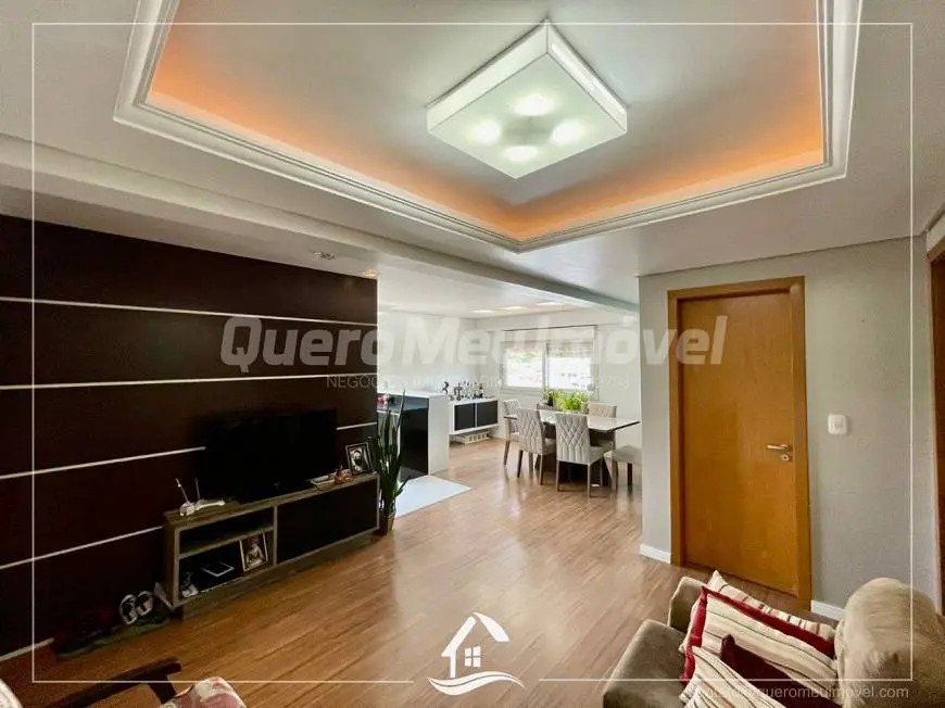 Foto 2 de Apartamento com 2 Quartos à venda, 79m² em Exposição, Caxias do Sul