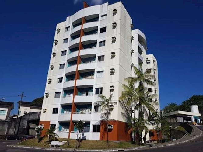 Foto 1 de Apartamento com 2 Quartos para alugar, 60m² em Flores, Manaus
