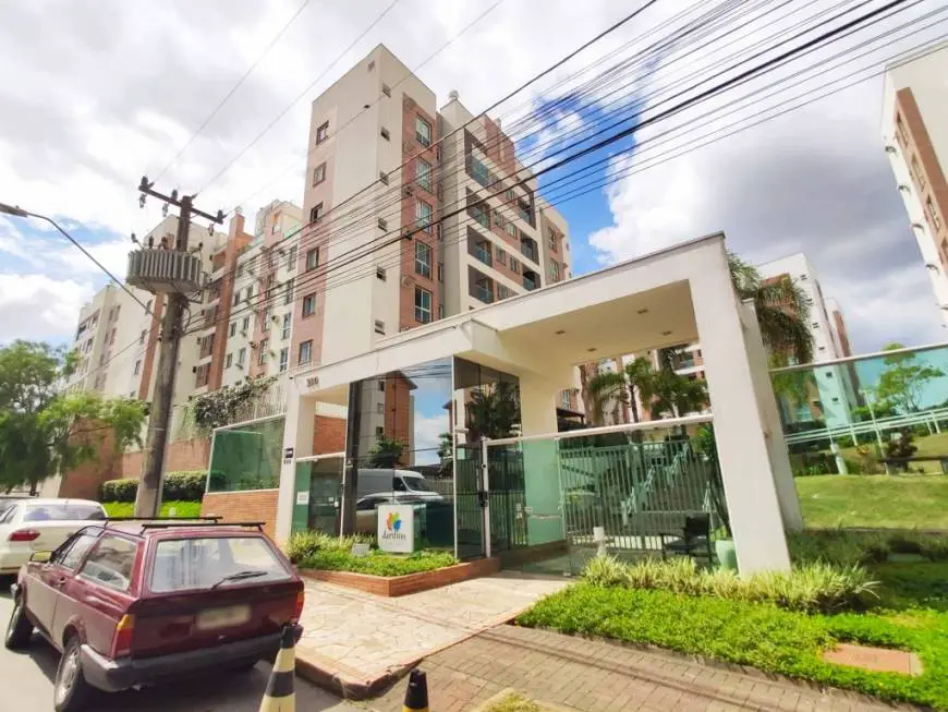 Foto 1 de Apartamento com 2 Quartos para alugar, 60m² em Floresta, Joinville