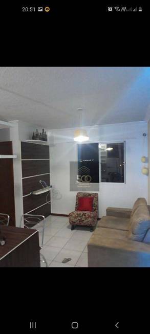 Foto 2 de Apartamento com 2 Quartos à venda, 50m² em Fundos, Biguaçu