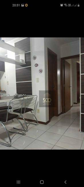 Foto 4 de Apartamento com 2 Quartos à venda, 50m² em Fundos, Biguaçu
