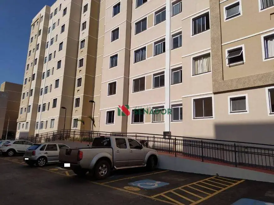 Foto 1 de Apartamento com 2 Quartos para alugar, 45m² em Gleba Ribeirao Limeiro, Londrina