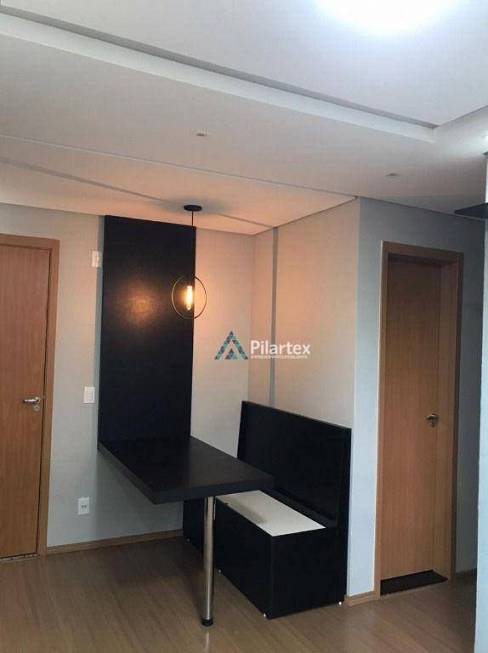 Foto 1 de Apartamento com 2 Quartos para alugar, 48m² em Gleba Ribeirao Limeiro, Londrina