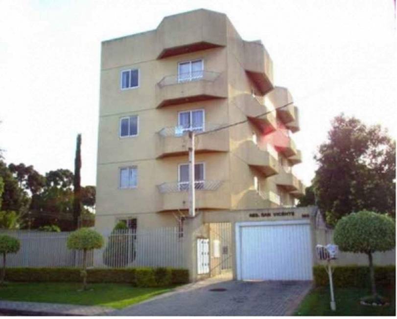 Foto 1 de Apartamento com 2 Quartos à venda, 55m² em Hauer, Curitiba