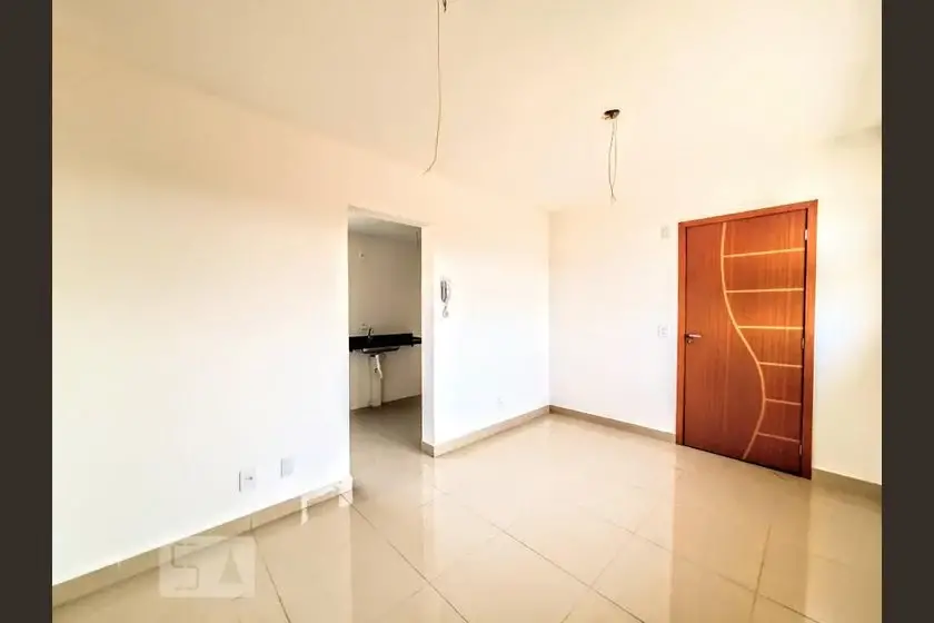 Foto 3 de Apartamento com 2 Quartos para alugar, 44m² em Heliópolis, Belo Horizonte