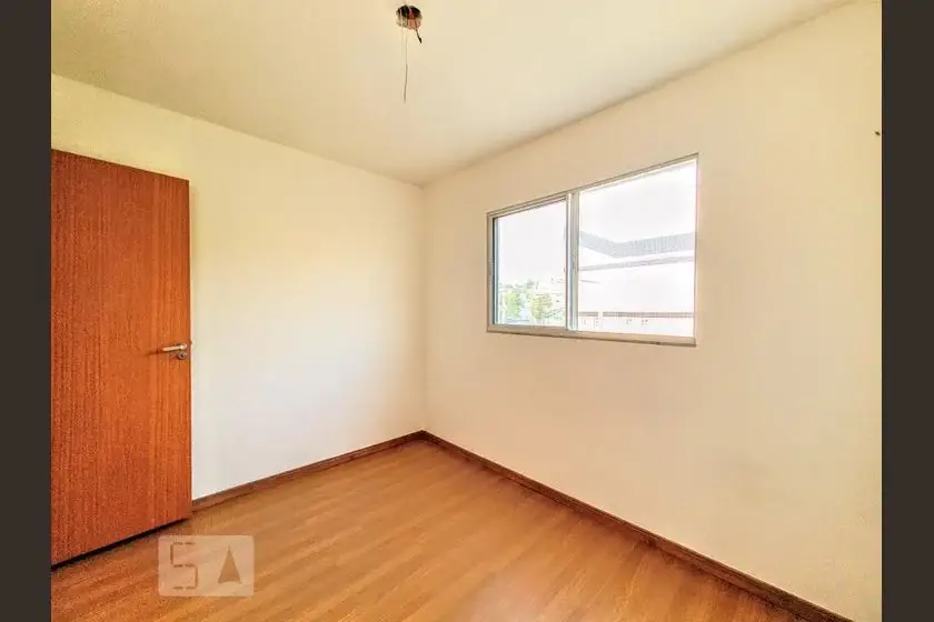 Foto 5 de Apartamento com 2 Quartos para alugar, 44m² em Heliópolis, Belo Horizonte