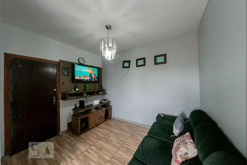 Foto 1 de Apartamento com 2 Quartos para alugar, 98m² em Heliópolis, Belo Horizonte
