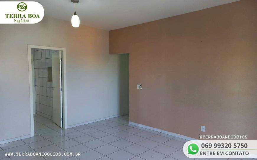 Foto 2 de Apartamento com 2 Quartos à venda, 94m² em Igarape, Porto Velho