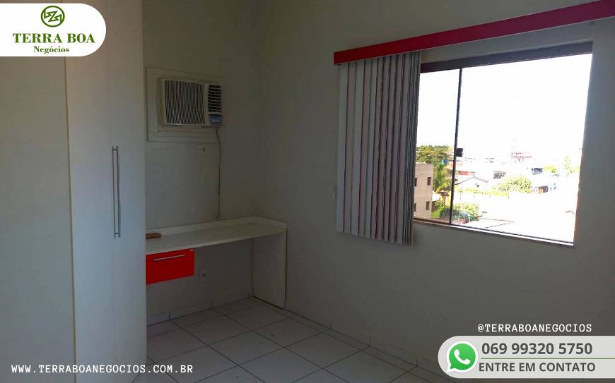 Foto 3 de Apartamento com 2 Quartos à venda, 94m² em Igarape, Porto Velho