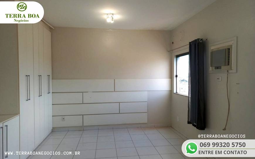 Foto 4 de Apartamento com 2 Quartos à venda, 94m² em Igarape, Porto Velho