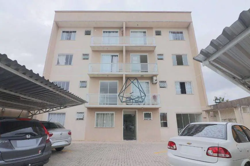 Foto 1 de Apartamento com 2 Quartos para alugar, 56m² em Ina, São José dos Pinhais