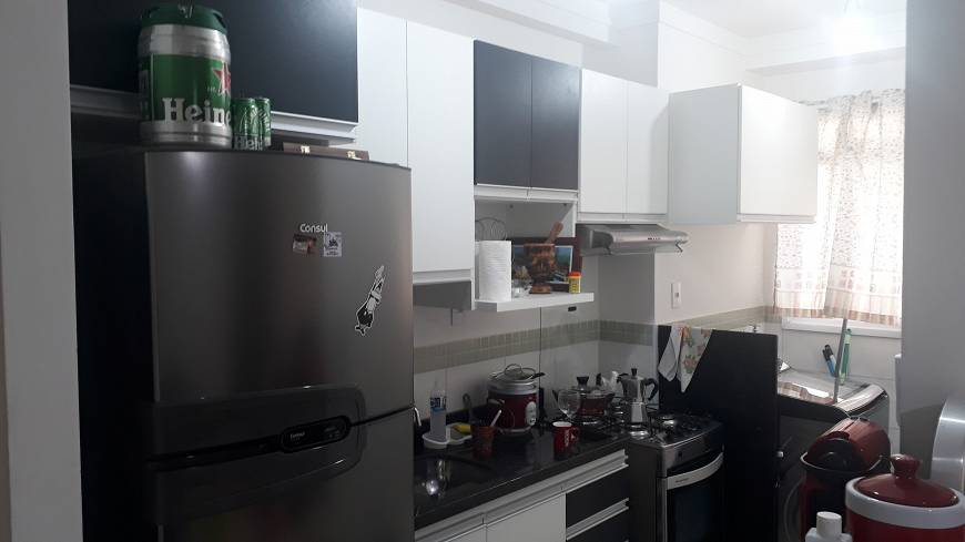 Foto 1 de Apartamento com 2 Quartos à venda, 52m² em Industrial, Porto Velho