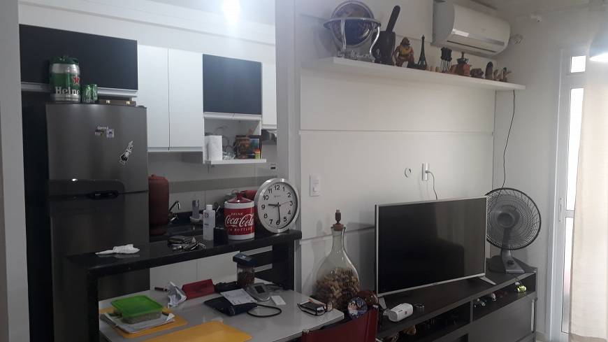 Foto 4 de Apartamento com 2 Quartos à venda, 52m² em Industrial, Porto Velho