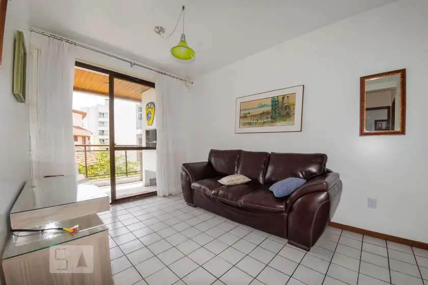 Foto 1 de Apartamento com 2 Quartos para alugar, 60m² em Ingleses do Rio Vermelho, Florianópolis