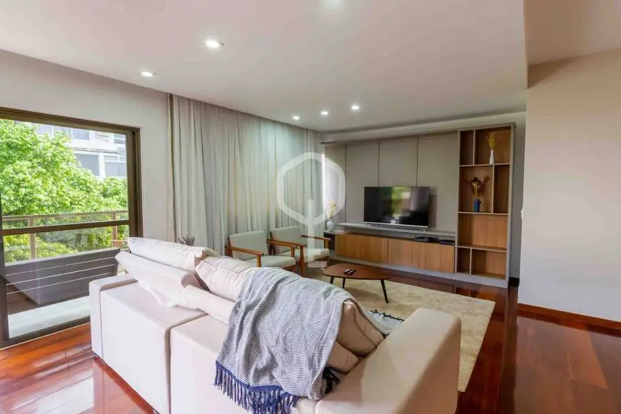 Foto 1 de Apartamento com 2 Quartos para alugar, 124m² em Ipanema, Rio de Janeiro