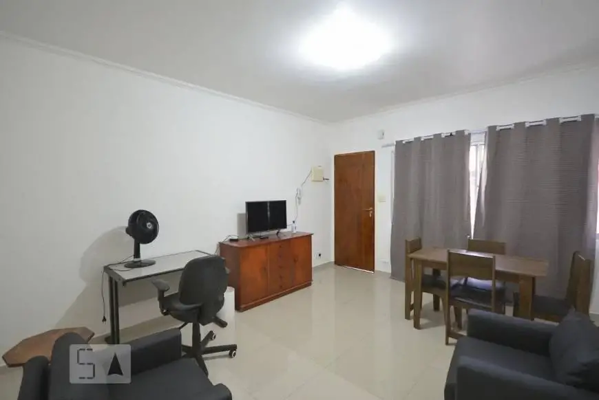 Foto 1 de Apartamento com 2 Quartos para alugar, 55m² em Ipiranga, São Paulo