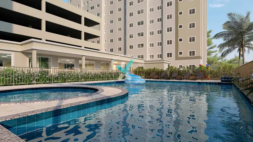 Foto 3 de Apartamento com 2 Quartos à venda, 43m² em Iputinga, Recife