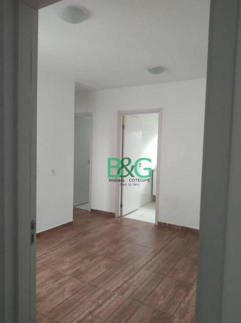 Foto 5 de Apartamento com 2 Quartos para alugar, 43m² em Itaim Paulista, São Paulo