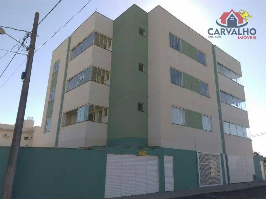 Foto 1 de Apartamento com 2 Quartos para alugar, 75m² em Itajubá, Barra Velha