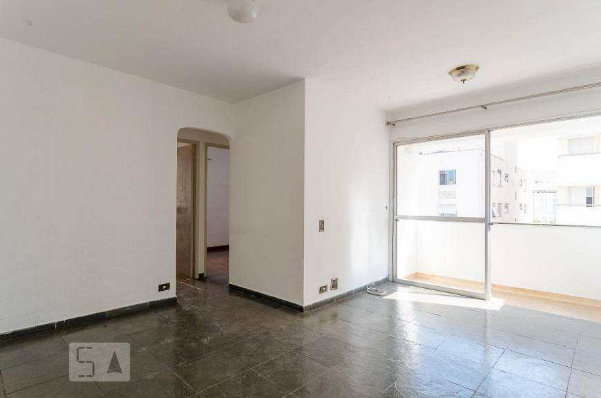 Foto 1 de Apartamento com 2 Quartos para alugar, 53m² em Jabaquara, São Paulo