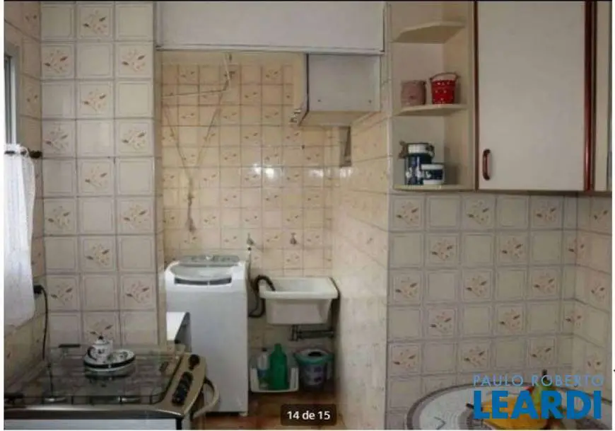 Foto 3 de Apartamento com 2 Quartos à venda, 54m² em Jabaquara, São Paulo