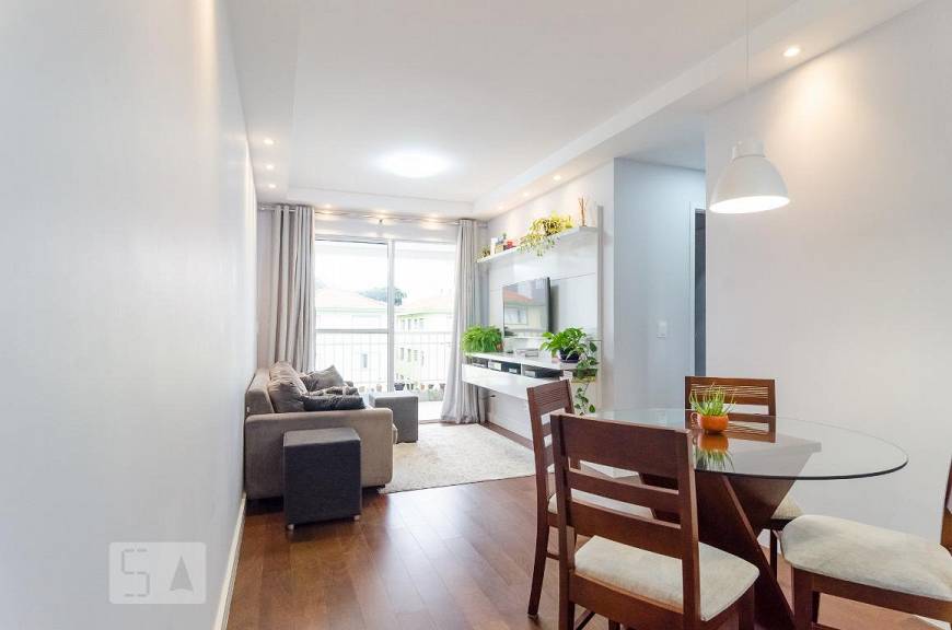 Foto 2 de Apartamento com 2 Quartos à venda, 59m² em Jabaquara, São Paulo