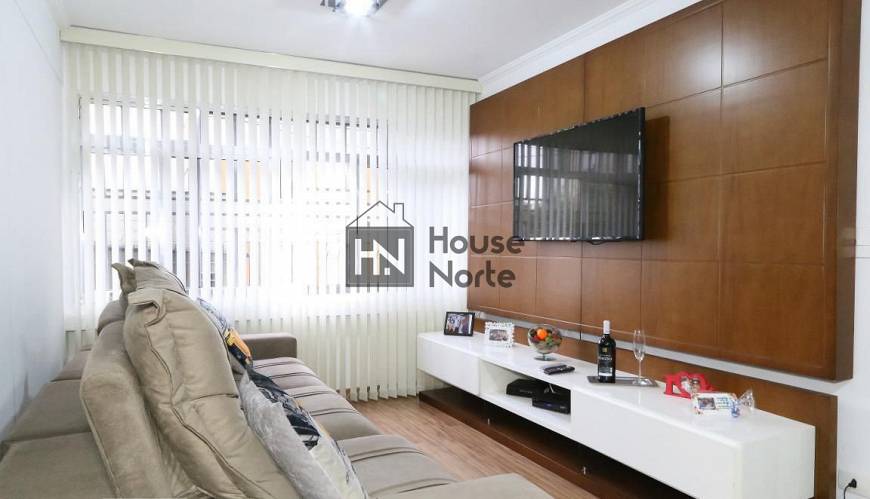 Foto 1 de Apartamento com 2 Quartos à venda, 70m² em Jaçanã, São Paulo
