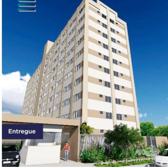 Foto 1 de Apartamento com 2 Quartos à venda, 50m² em Jardim Alvorada, Maringá
