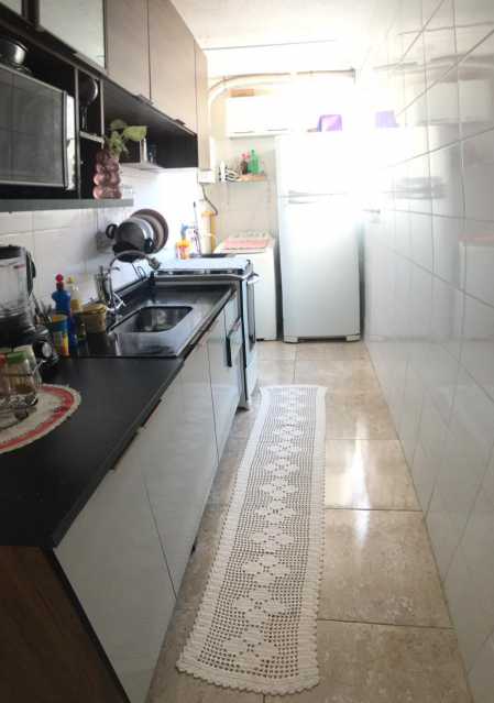 Foto 3 de Apartamento com 2 Quartos à venda, 45m² em Jardim Alvorada, Nova Iguaçu
