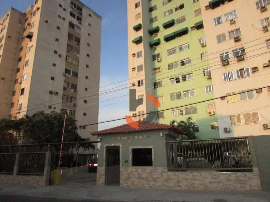 Foto 1 de Apartamento com 2 Quartos para alugar, 66m² em Jardim Alvorada, Nova Iguaçu