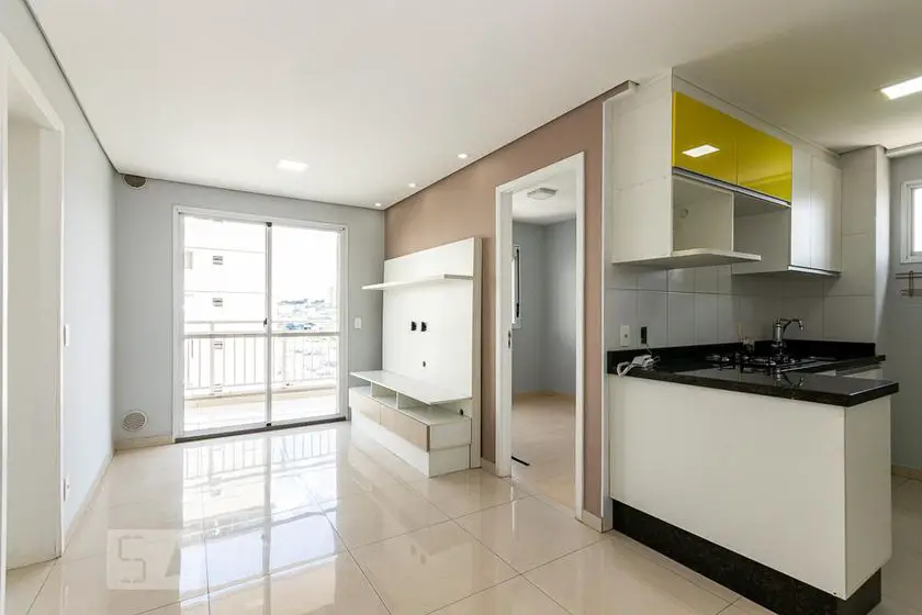 Foto 1 de Apartamento com 2 Quartos para alugar, 48m² em Jardim Aricanduva, São Paulo
