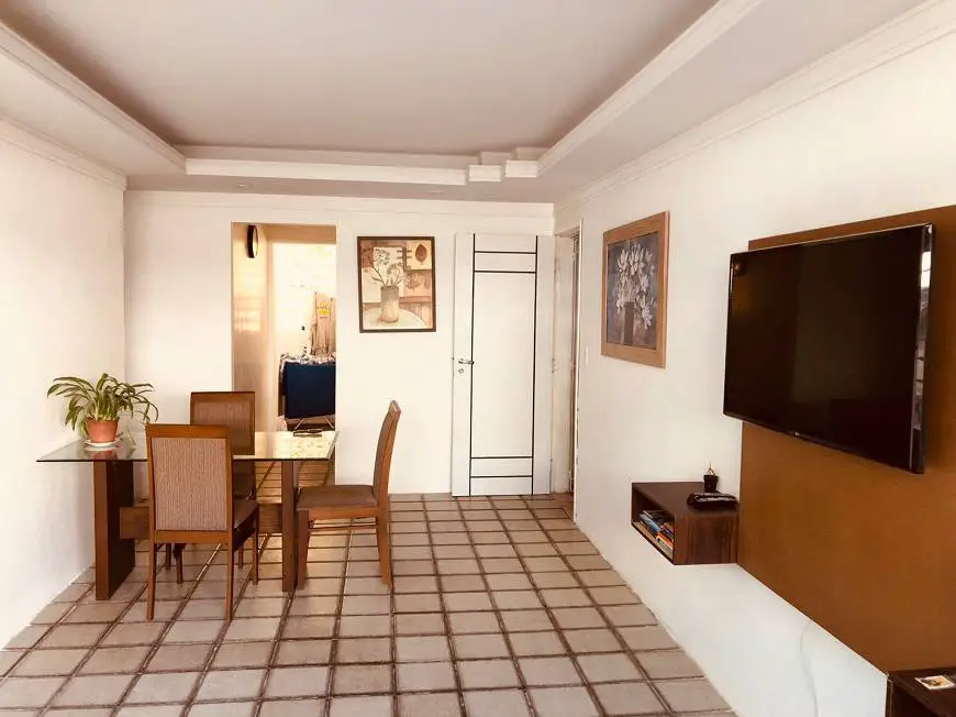 Foto 1 de Apartamento com 2 Quartos à venda, 85m² em Jardim Atlântico, Olinda