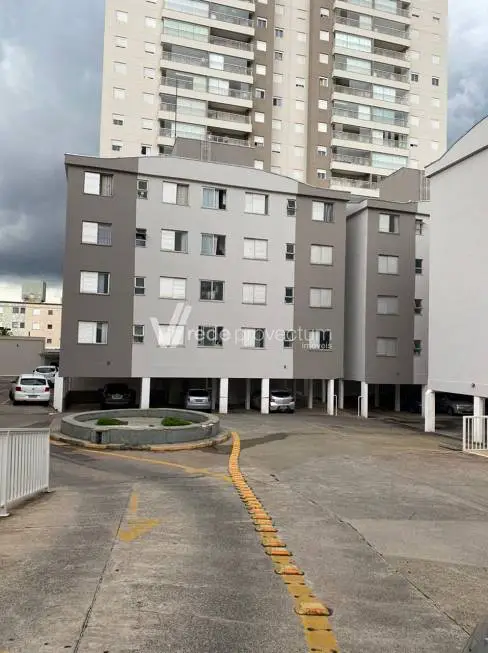 Foto 1 de Apartamento com 2 Quartos à venda, 54m² em Jardim Aurélia, Campinas