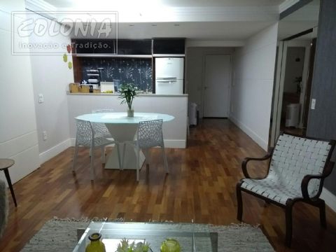 Foto 1 de Apartamento com 2 Quartos à venda, 94m² em Jardim, Santo André