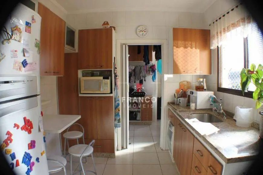 Foto 5 de Apartamento com 2 Quartos à venda, 106m² em Jardim Bela Vista, Valinhos