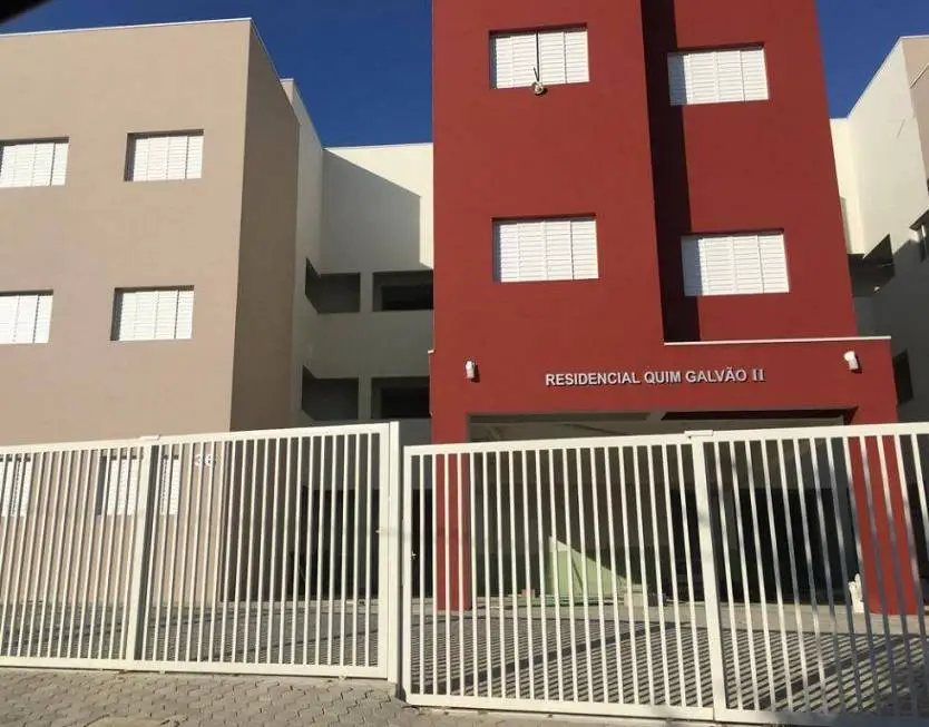 Foto 1 de Apartamento com 2 Quartos para alugar, 60m² em Jardim Bela Vista II, Guaratinguetá