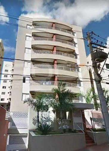Foto 1 de Apartamento com 2 Quartos para alugar, 63m² em Jardim Botânico, Ribeirão Preto