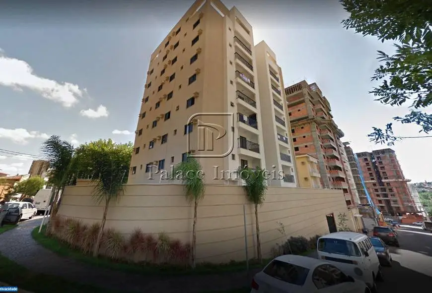 Foto 1 de Apartamento com 2 Quartos à venda, 92m² em Jardim Botânico, Ribeirão Preto
