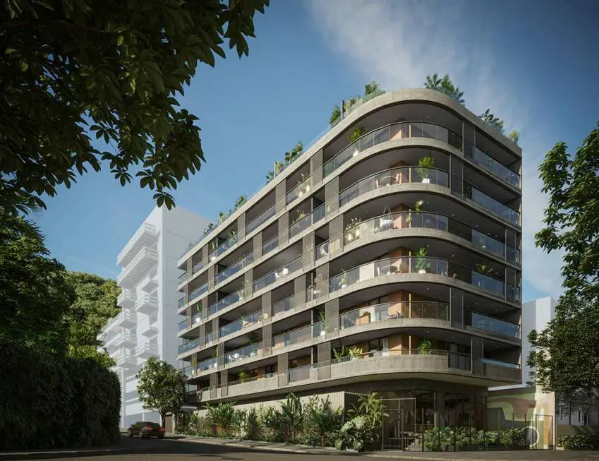Foto 2 de Apartamento com 2 Quartos à venda, 105m² em Jardim Botânico, Rio de Janeiro