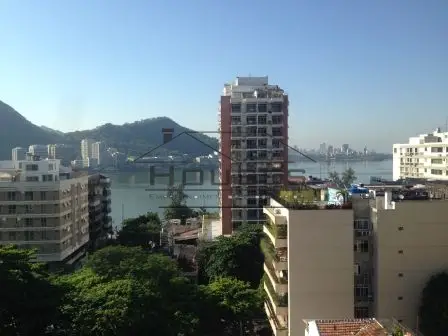 Foto 4 de Apartamento com 2 Quartos para alugar, 80m² em Jardim Botânico, Rio de Janeiro