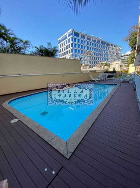 Foto 1 de Apartamento com 2 Quartos à venda, 94m² em Jardim Botânico, Rio de Janeiro