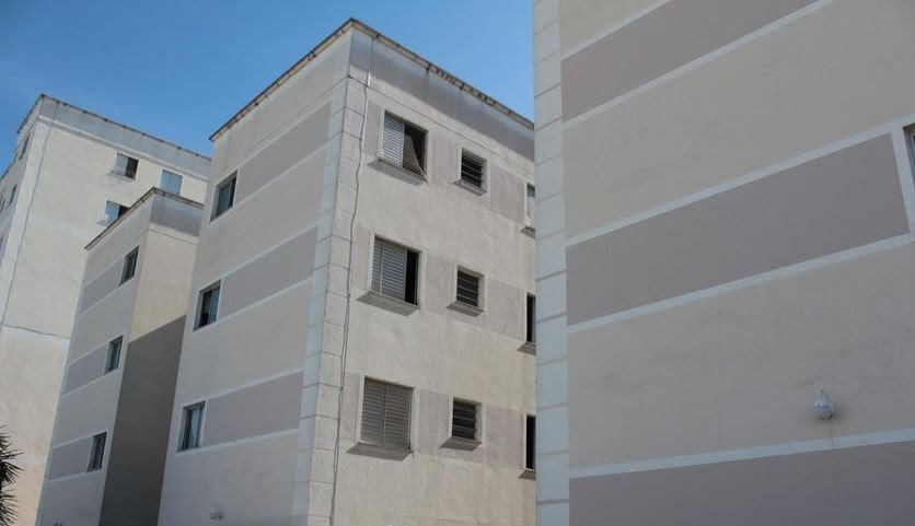 Foto 1 de Apartamento com 2 Quartos à venda, 49m² em Jardim Bufalo, Jundiaí