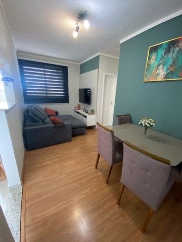 Foto 1 de Apartamento com 2 Quartos à venda, 50m² em Jardim Bufalo, Jundiaí