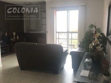 Foto 1 de Apartamento com 2 Quartos à venda, 66m² em Jardim Cambui, Santo André