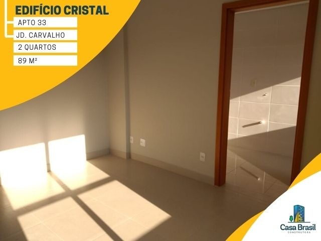 Foto 3 de Apartamento com 2 Quartos à venda, 89m² em Jardim Carvalho, Ponta Grossa