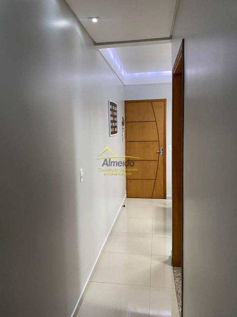 Foto 4 de Apartamento com 2 Quartos à venda, 85m² em Jardim Casqueiro, Cubatão